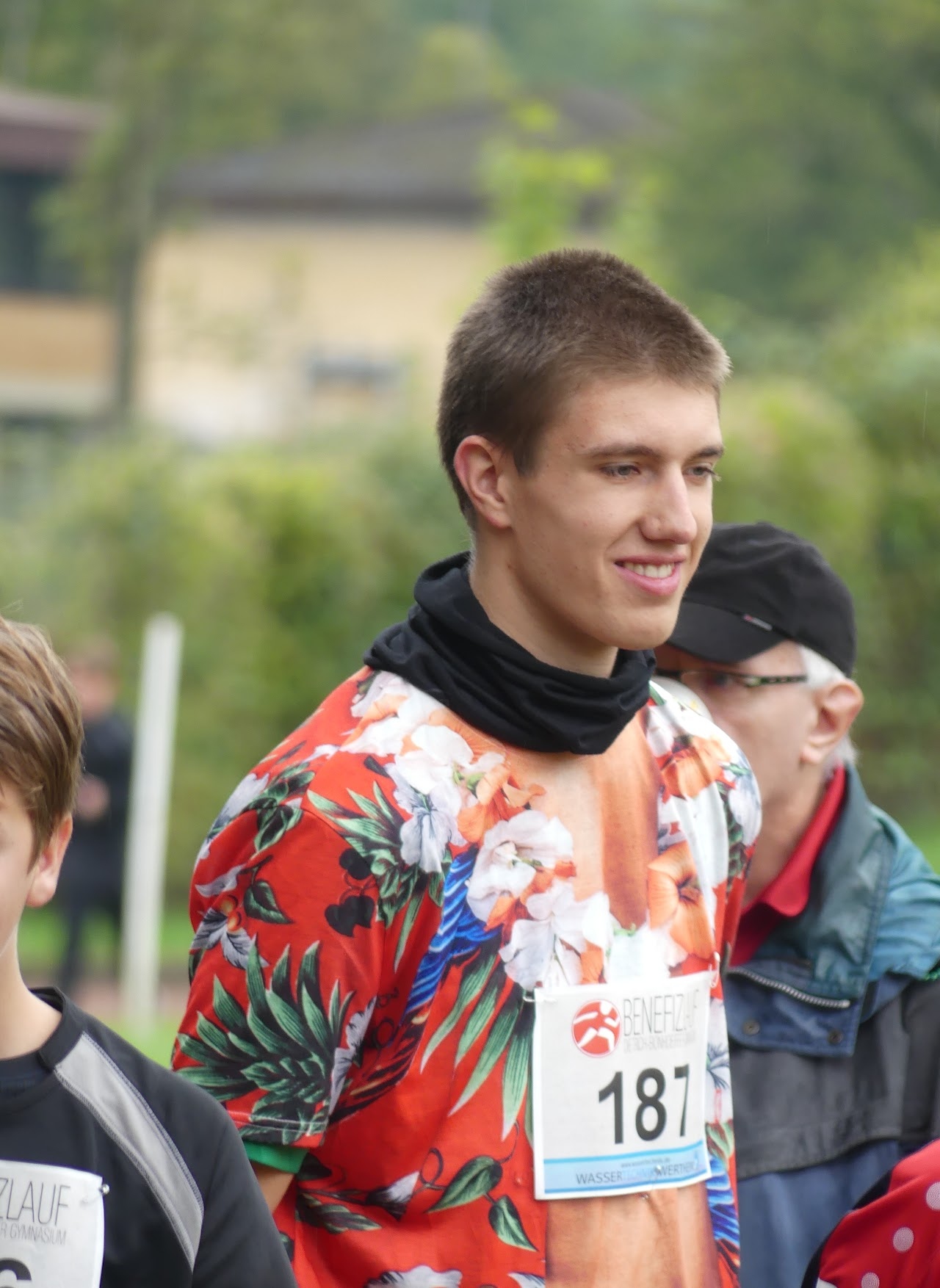 Bild vom 13. Benefizlauf im Jahr 2022. Dies ist das 314. Bild.